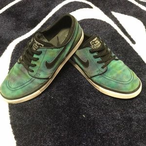 Nike Stefan Janoski SB shoes, Good Condition